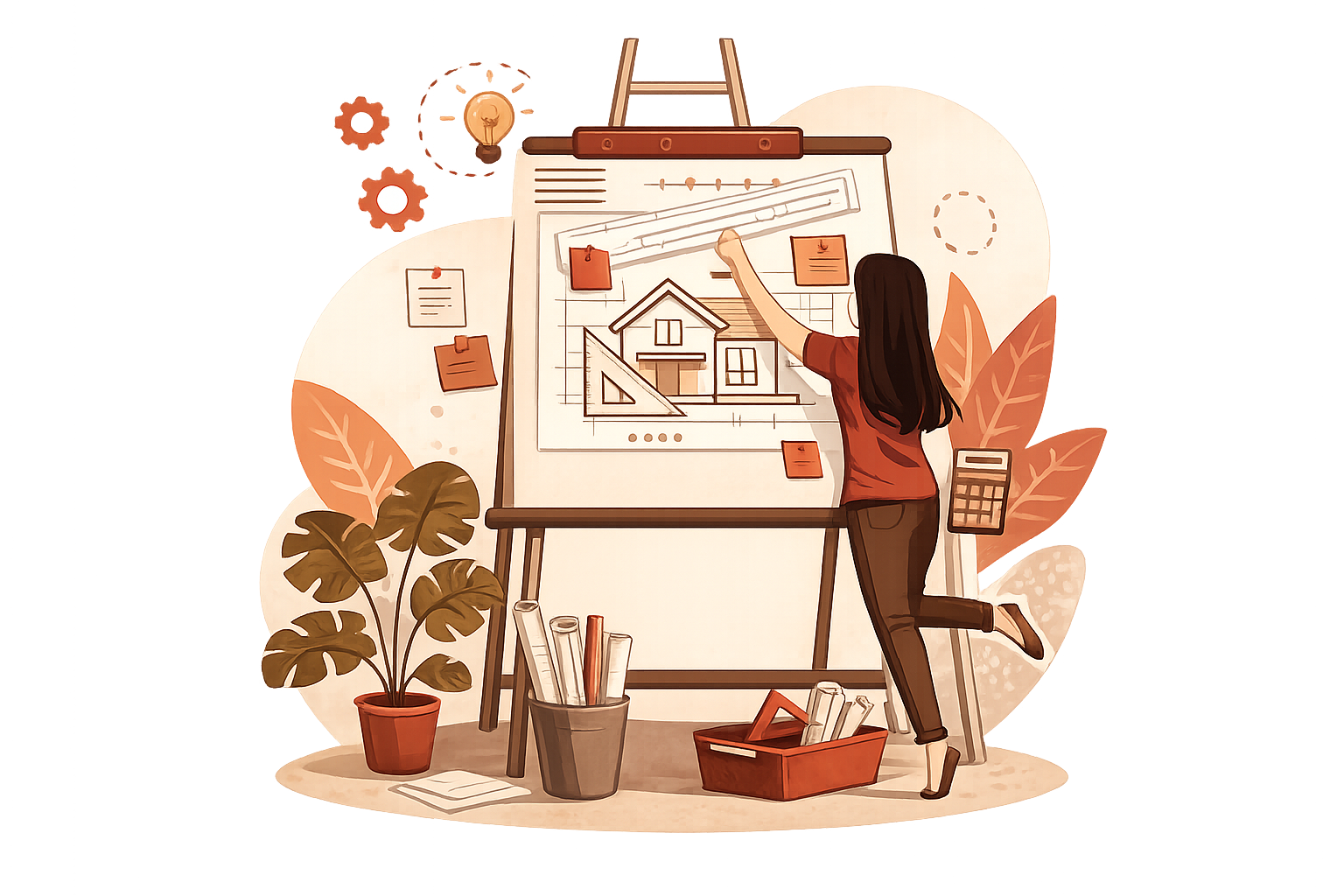 planning & structural designing ooty coonoor 01