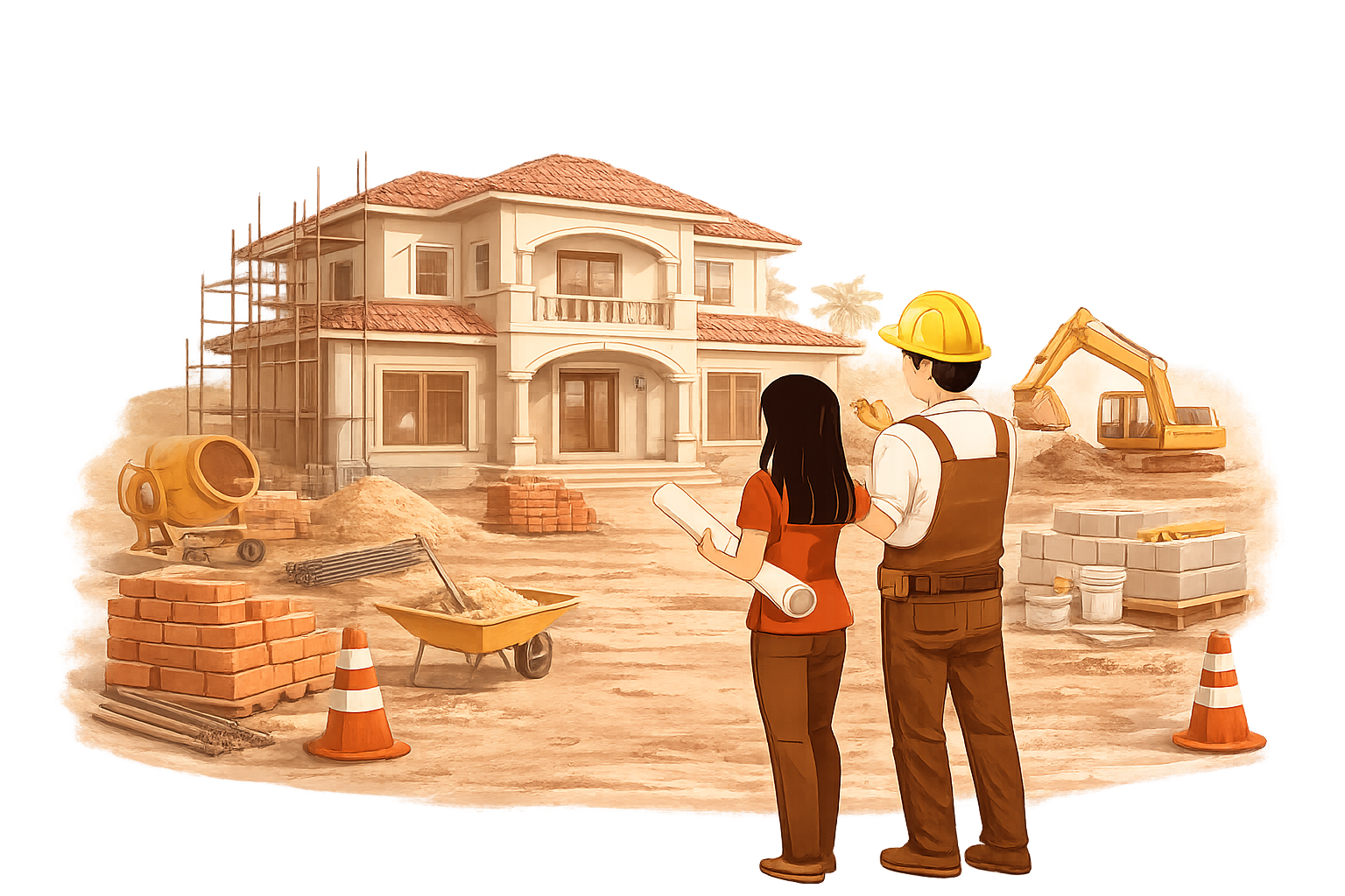 planning & construction ooty coonoor nilgiri 03