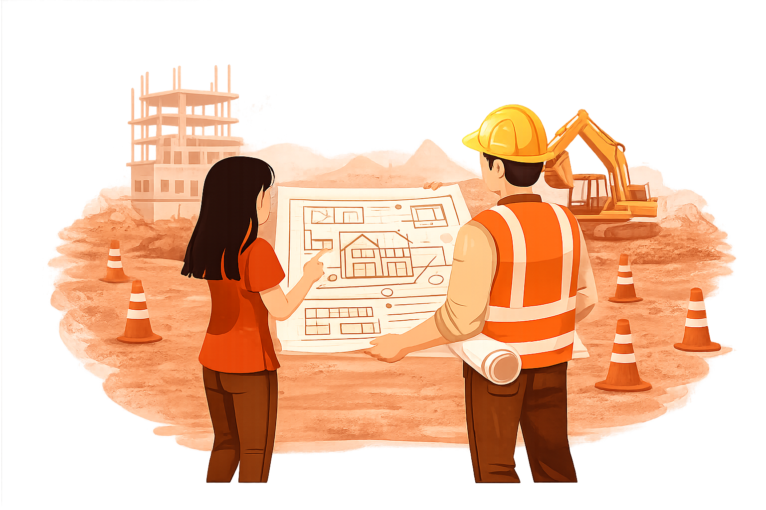 planning & construction ooty coonoor nilgiri