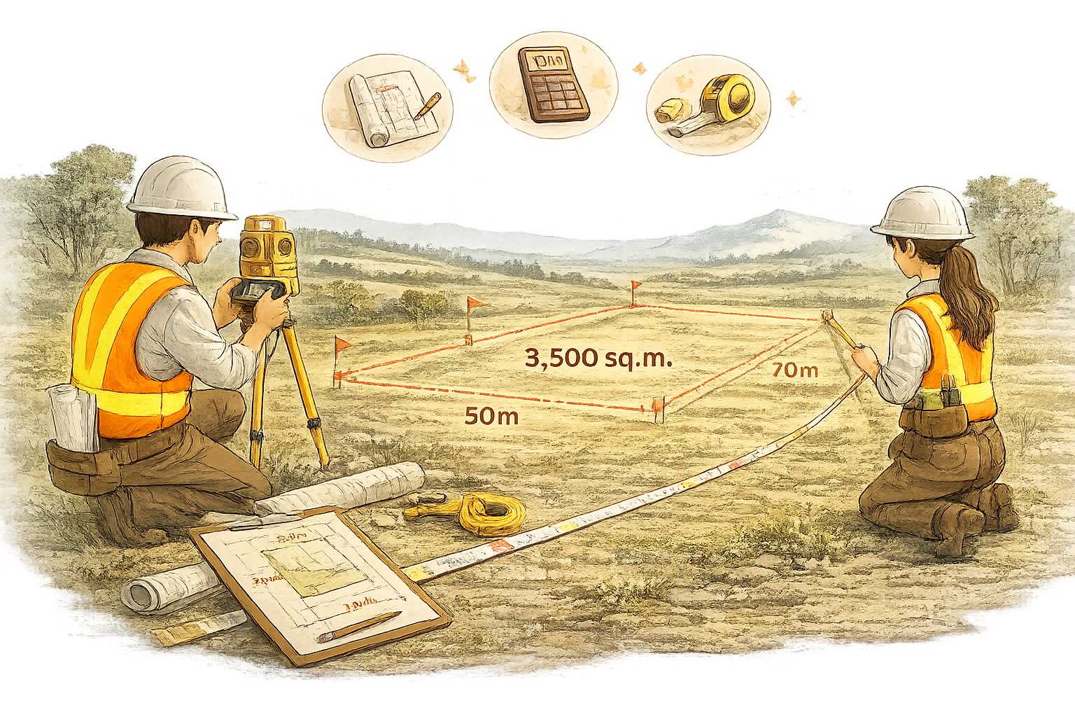 land measument kotagiri ooty coonoor nilgiri 1