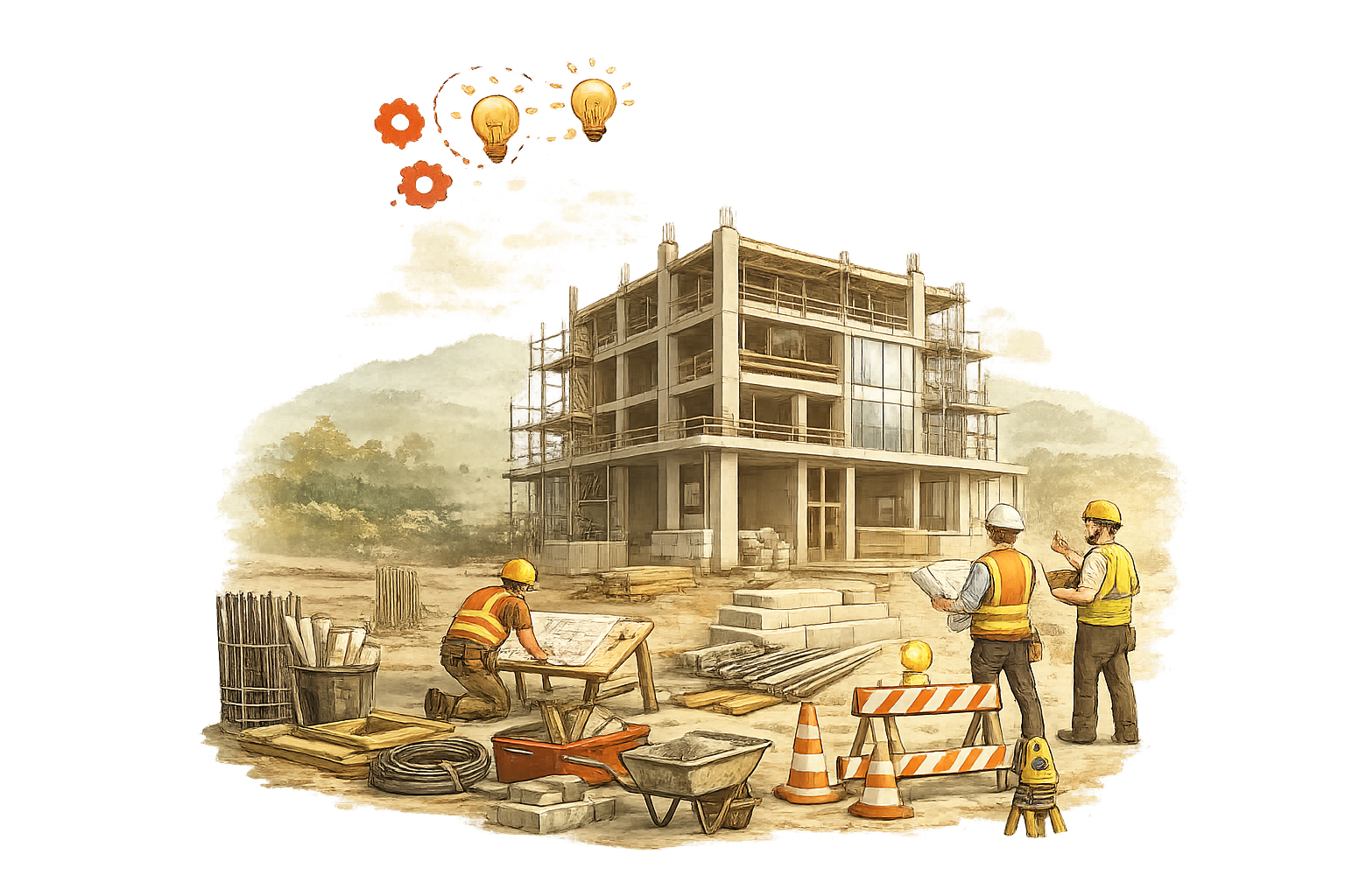 villa house construction ooty coonoor nilgiri 012